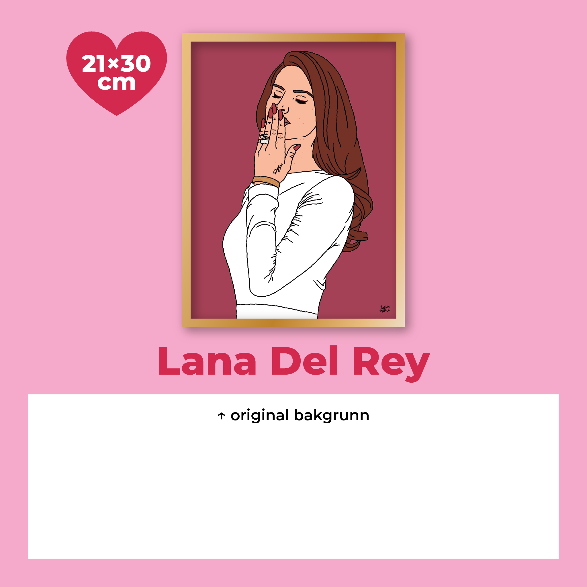 Lagersalg: Kjendisportrett image 31