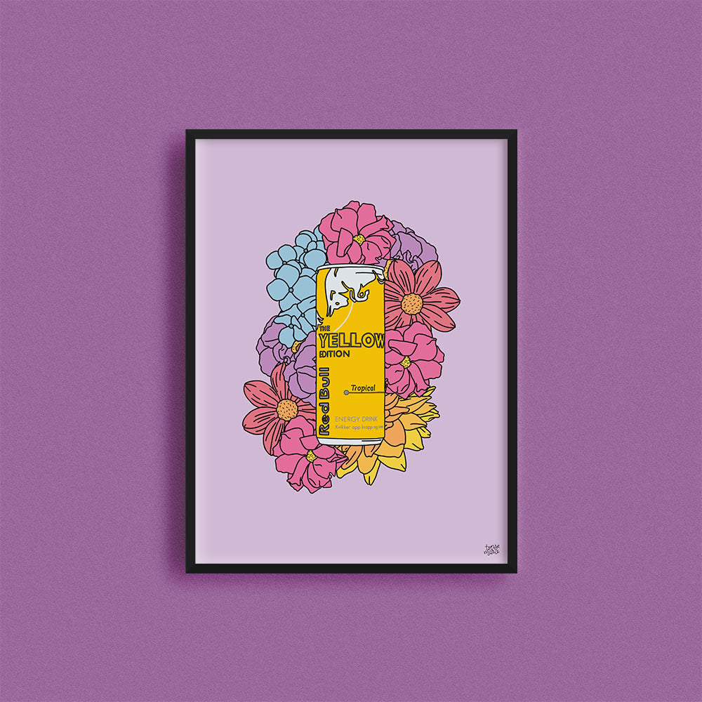 Red Bull Yellow image 0