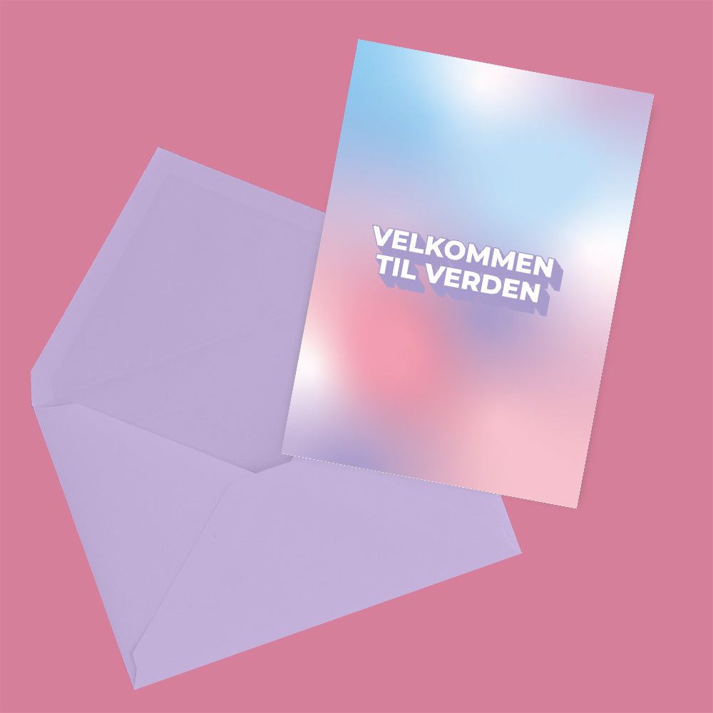 Velkommen til verden image 0