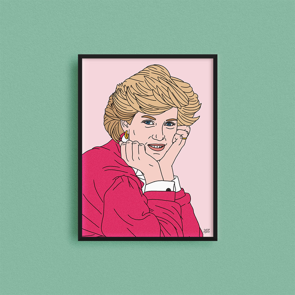Prinsesse Diana image 0
