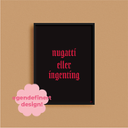 – eller ingenting image 0