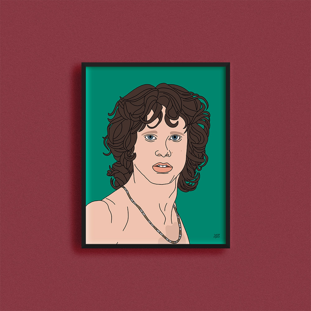 Jim Morrison image 0