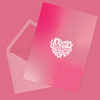 You Suck - Valentines-kort image 1