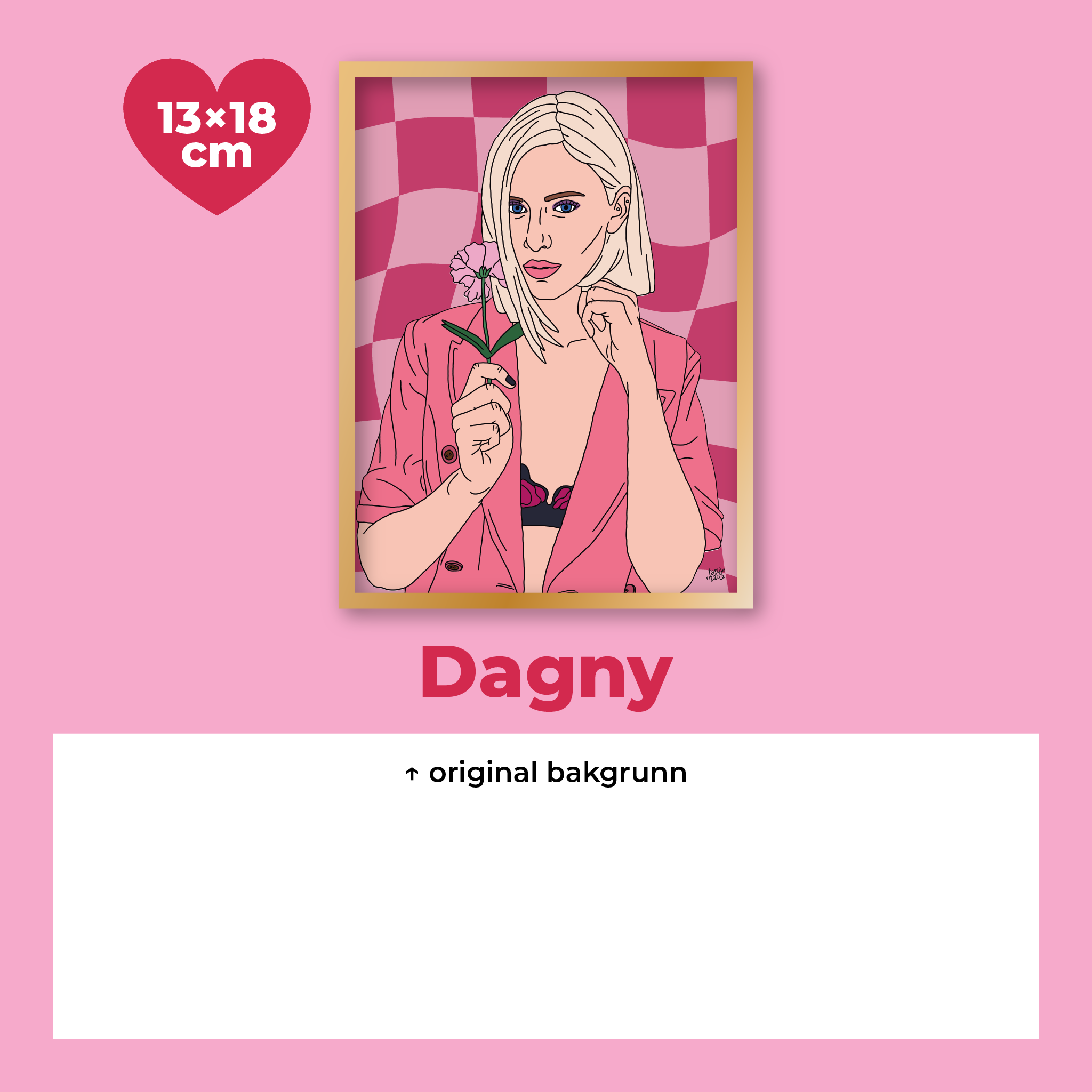 Lagersalg: Kjendisportrett image 13