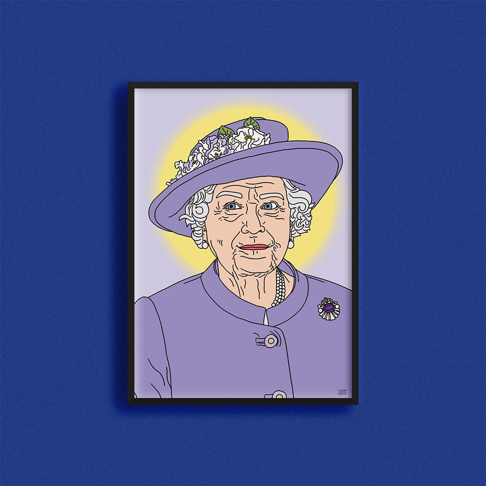 Dronning Elizabeth II image 0