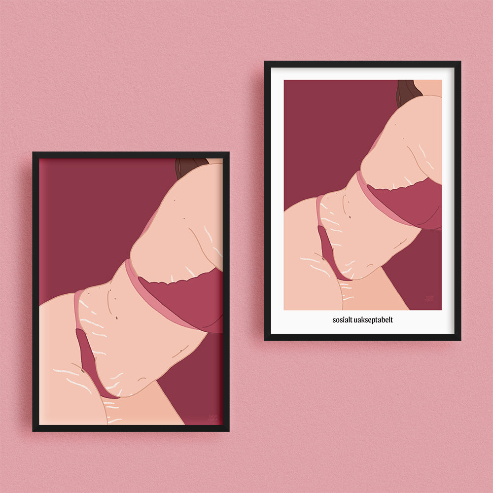 Sosialt Uakseptabelt image 0