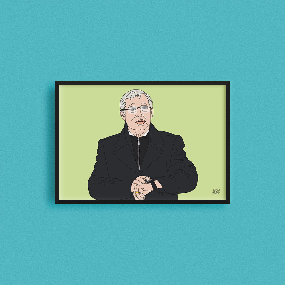 Sir Alex Ferguson image 0