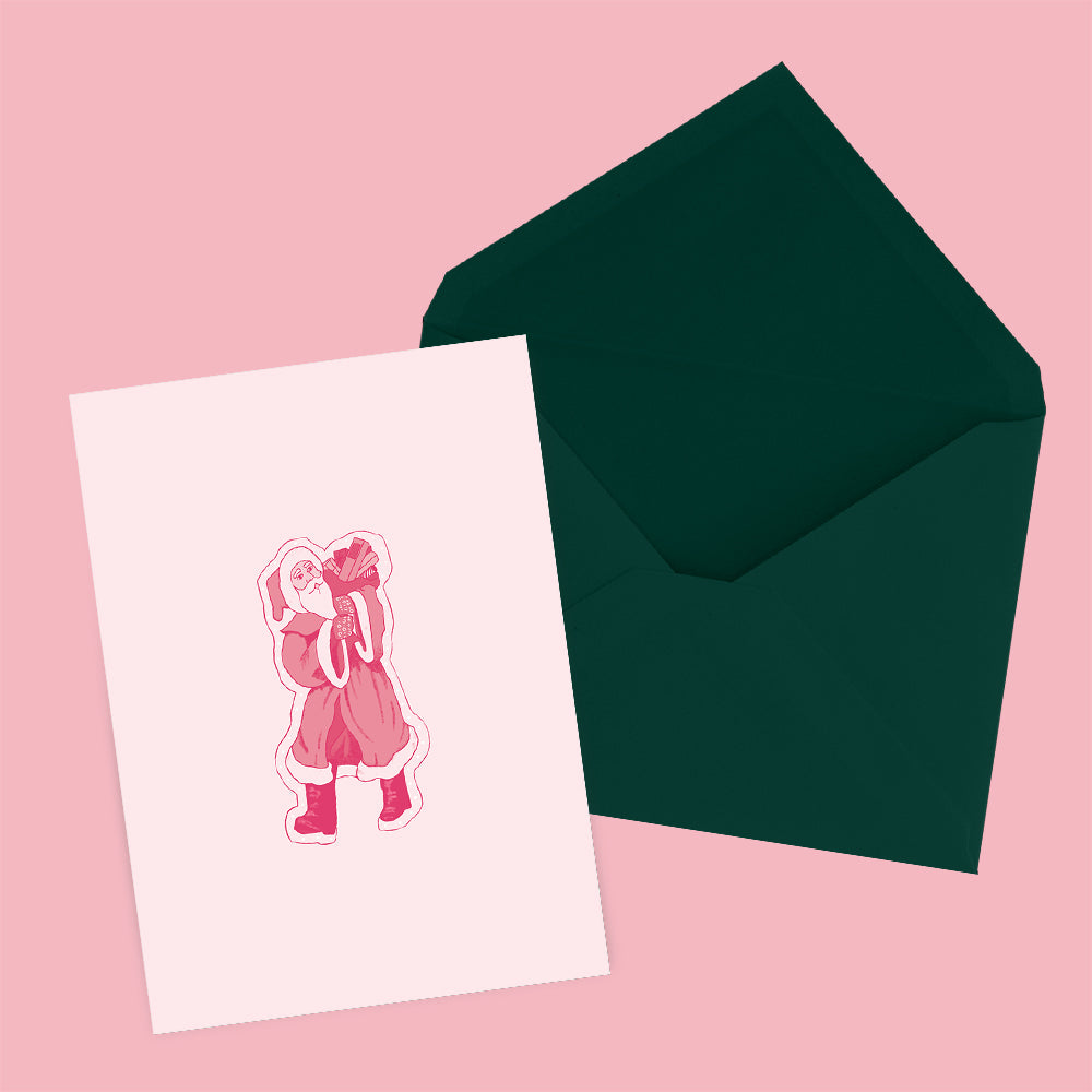 Thunem-nissen (rosa) image 0