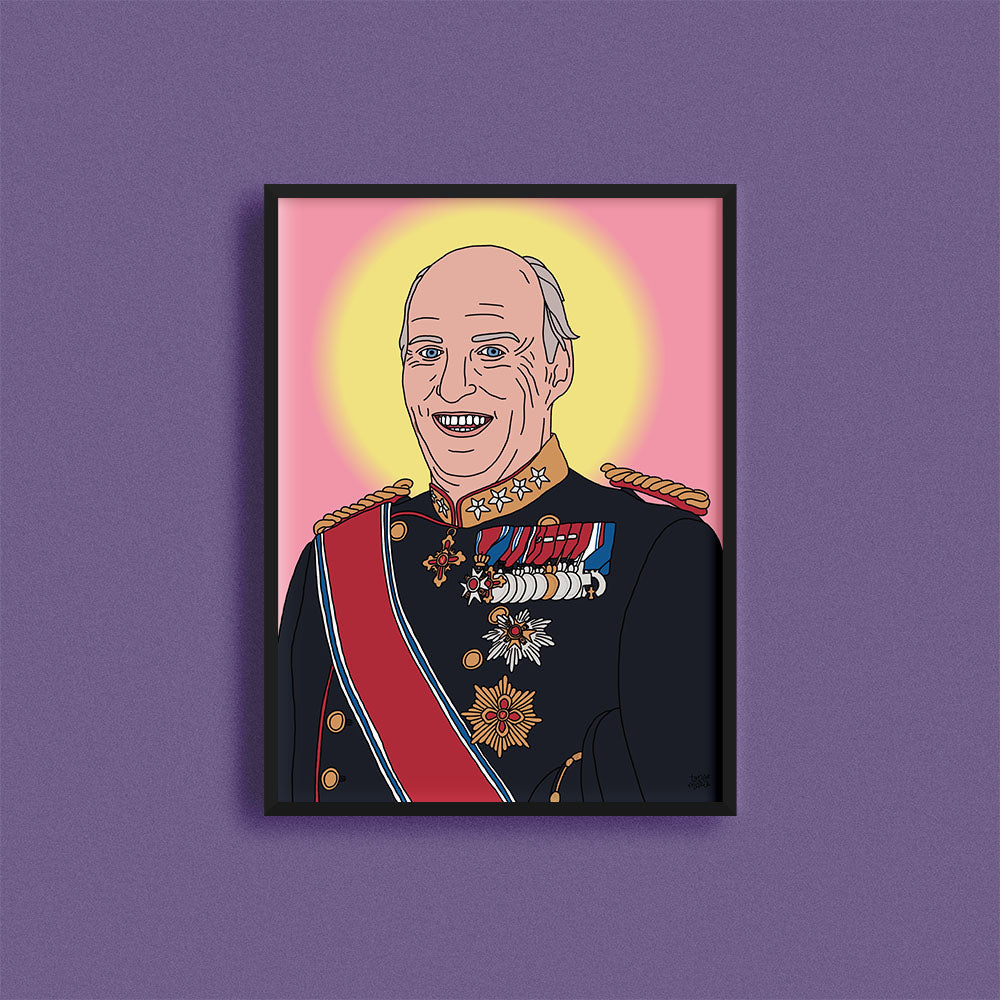 Kong Harald