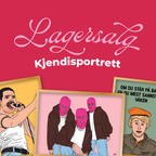 Lagersalg: Kjendisportrett