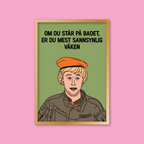 Lagersalg: Kjendisportrett
