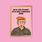 Lagersalg: Kjendisportrett
