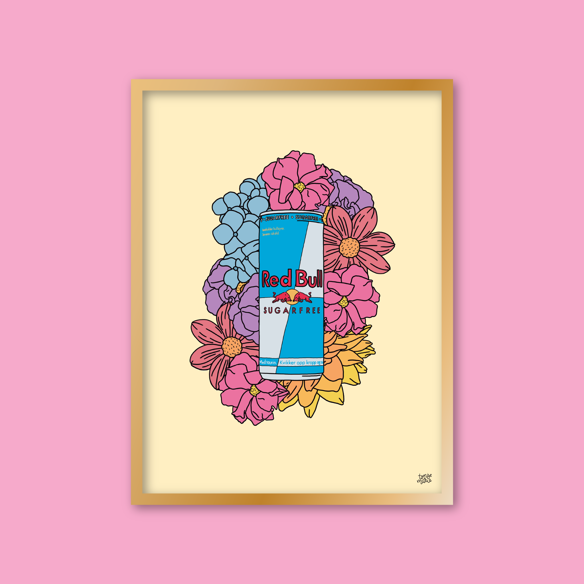 Lagersalg: Søppel & Skjønnhet