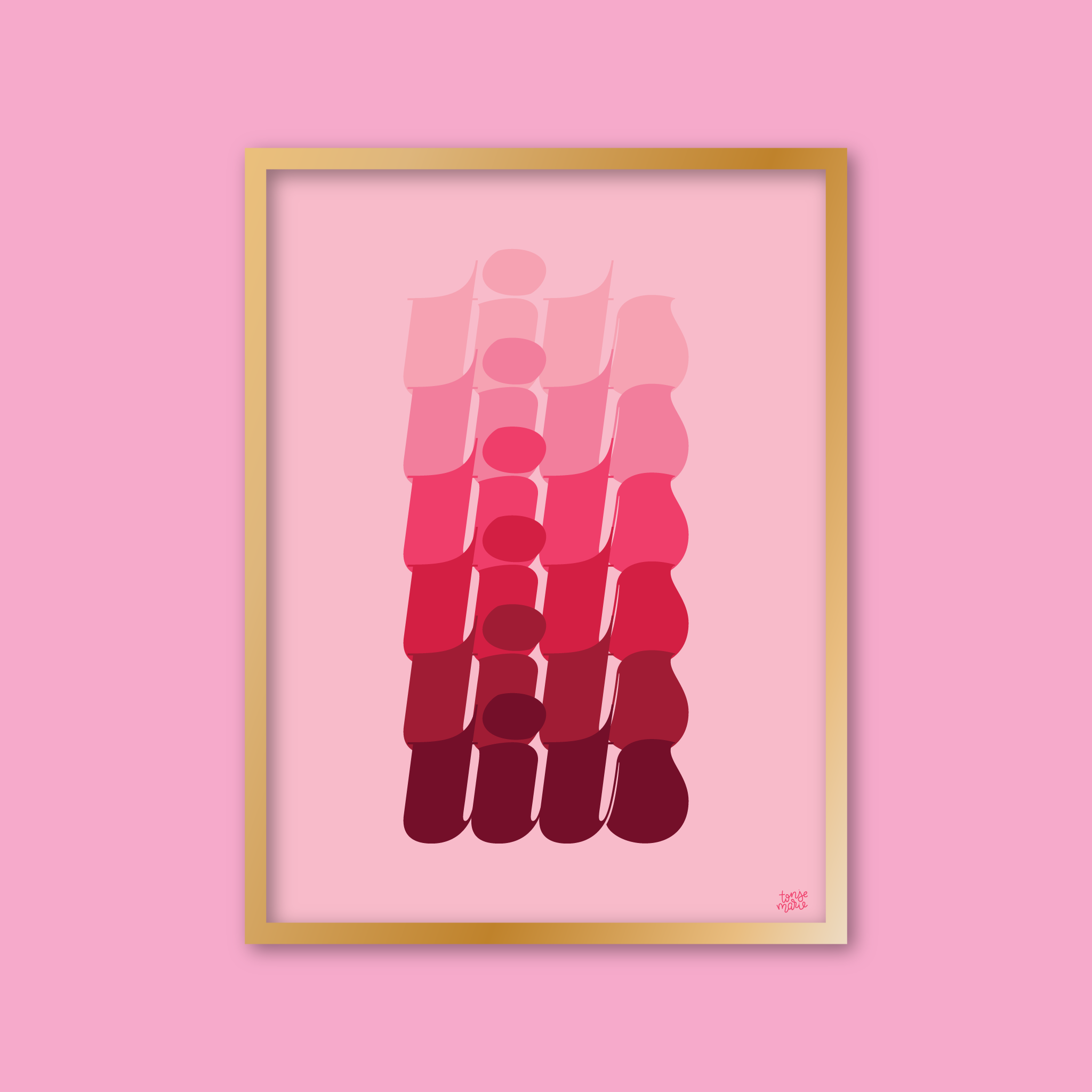 Lagersalg: Diverse veggkunst