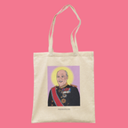 Kong Harald-totebag