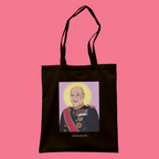 Kong Harald-totebag