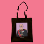 Kong Harald-totebag