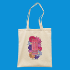 Monster-totebag