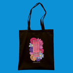 Monster-totebag