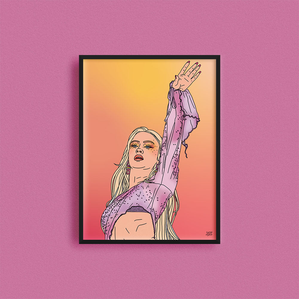 Zara Larsson